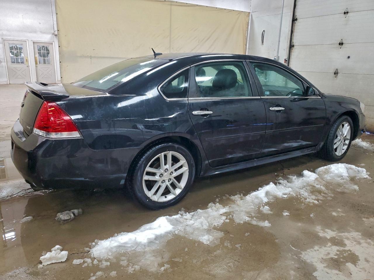 2012 Chevrolet Impala Ltz - Фото 3