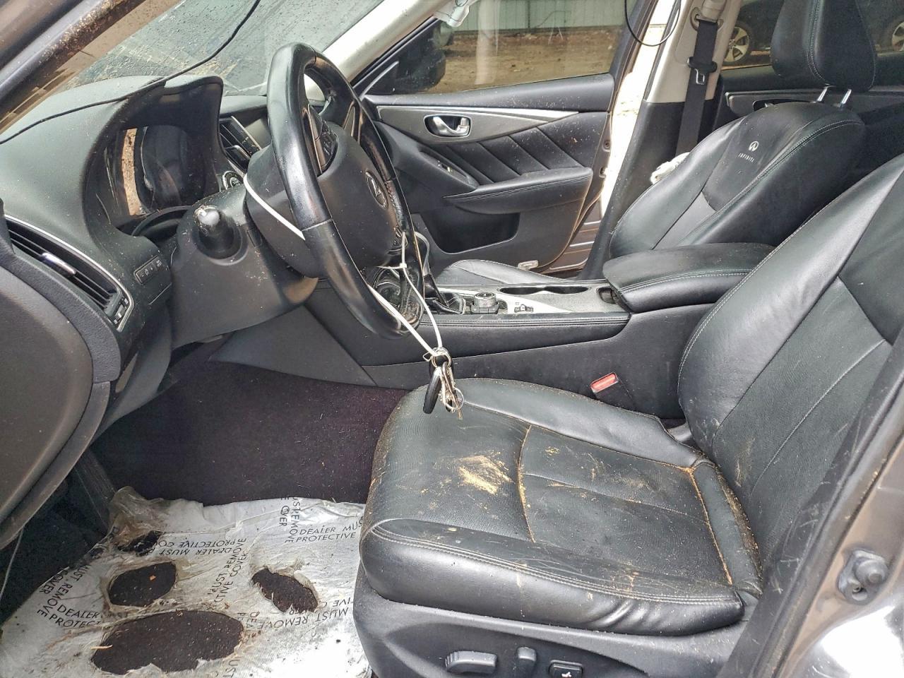 2014 Infiniti Q50 Base - Image 7