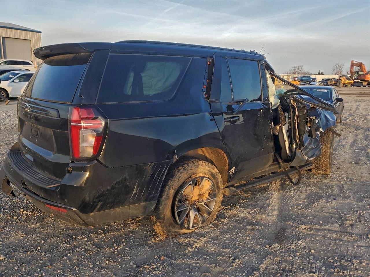 2021 Chevrolet Tahoe K1500 Z71 - Фото 3