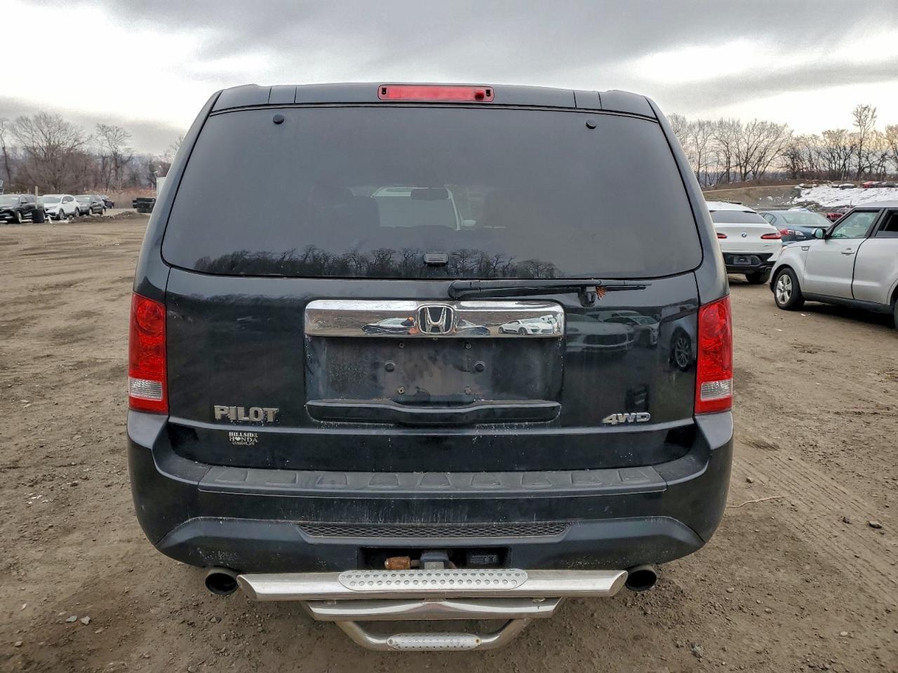 2013 Honda Pilot - Фото 6