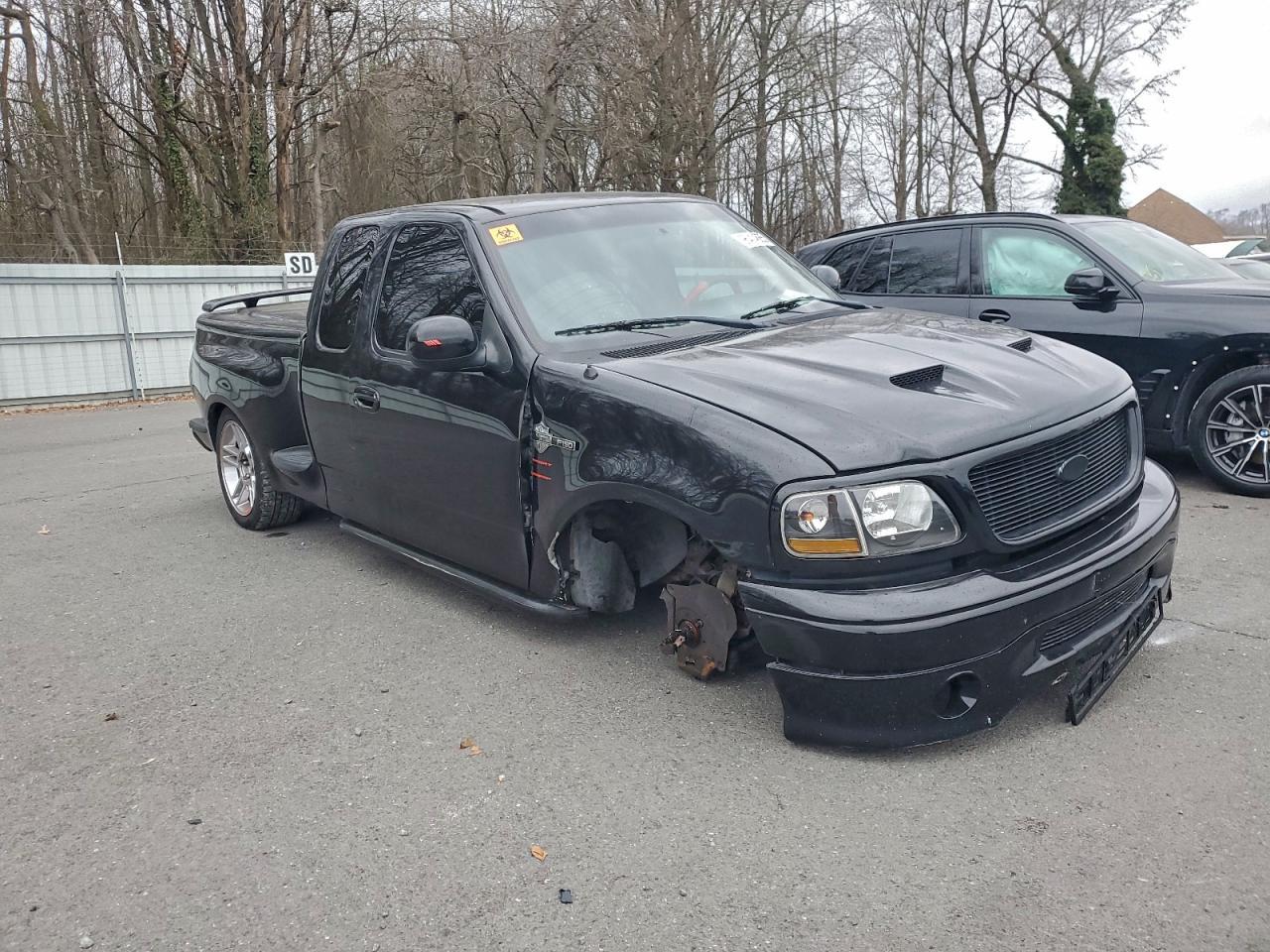 2000 Ford F150 - Фото 4