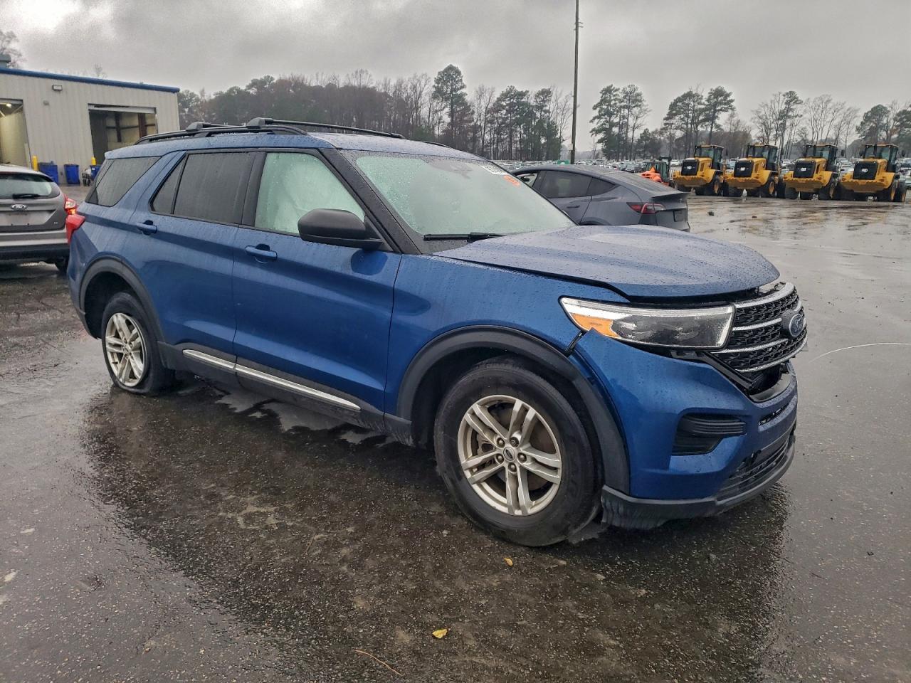 2020 Ford Explorer Xlt - Image 4