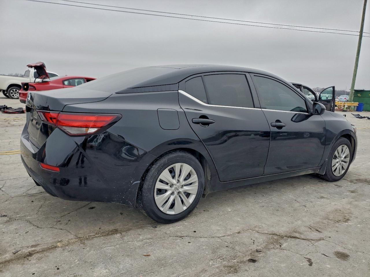 2022 Nissan Sentra S - Фото 3