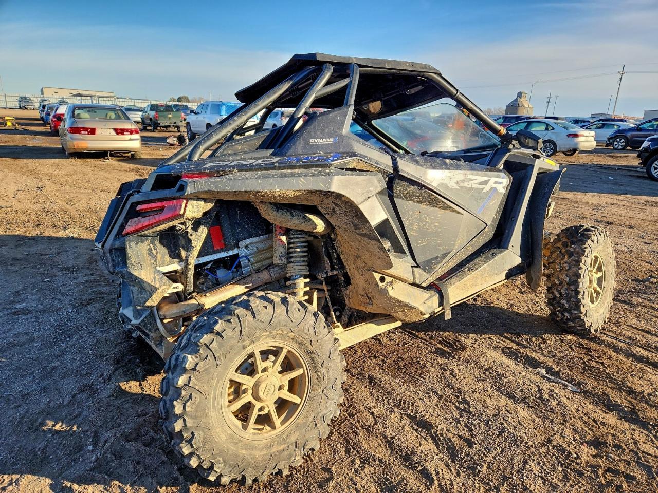 2022 Polaris Rzr Pro Xp Utility Vehicle - Фото 4