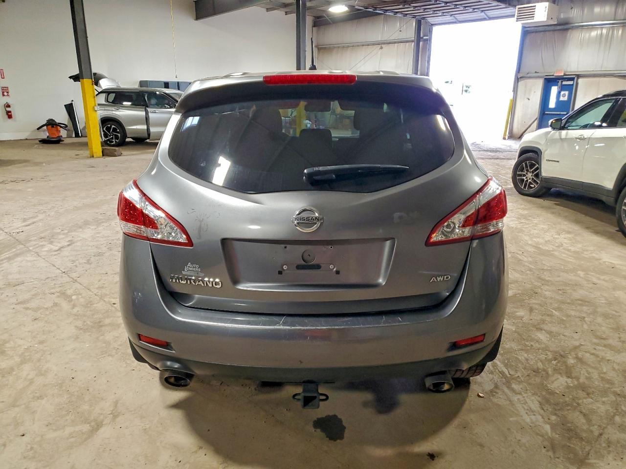 2013 Nissan Murano S - Image 6