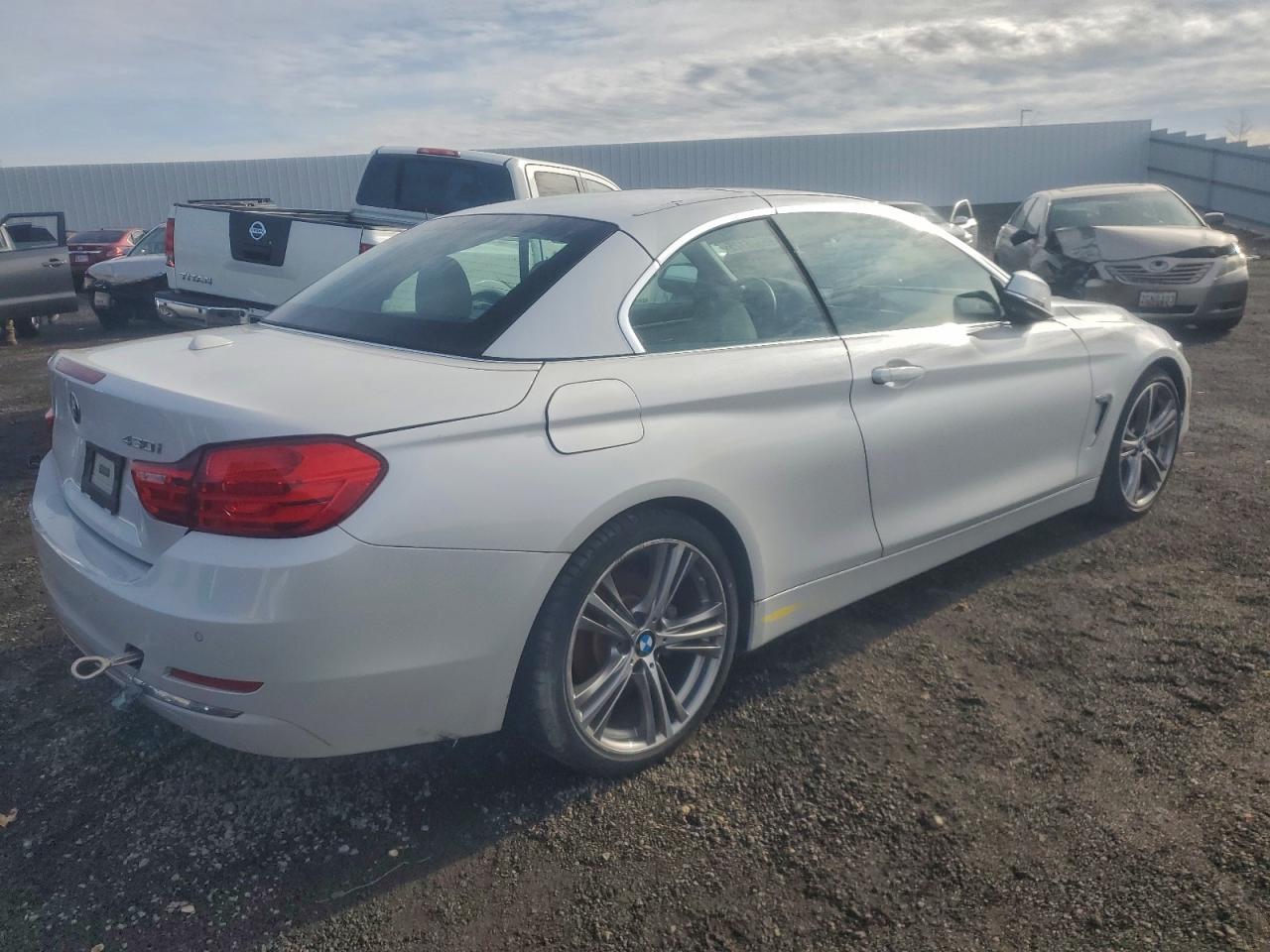 2017 BMW 430I - Фото 3