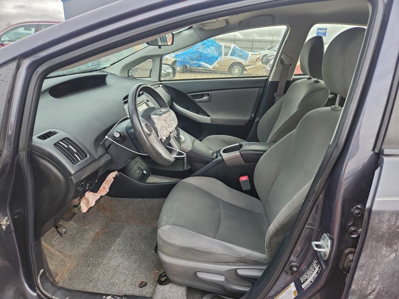 2012 Toyota Prius - Фото 7