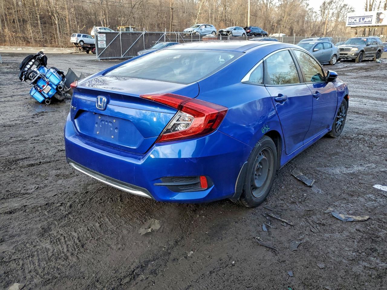 2019 Honda Civic Lx - Image 3