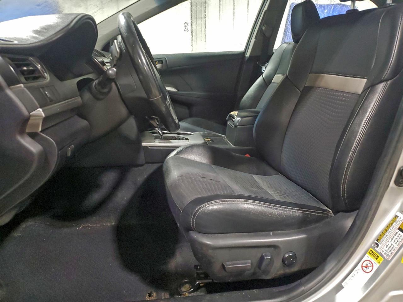 2012 Toyota Camry Se - Фото 7