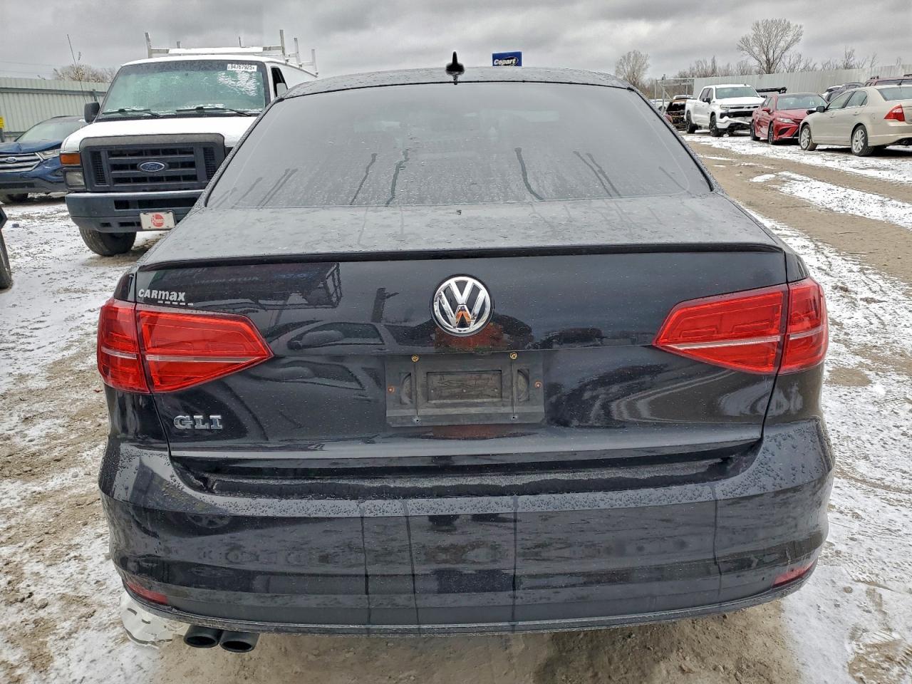 2015 Volkswagen Jetta Gli - Фото 6