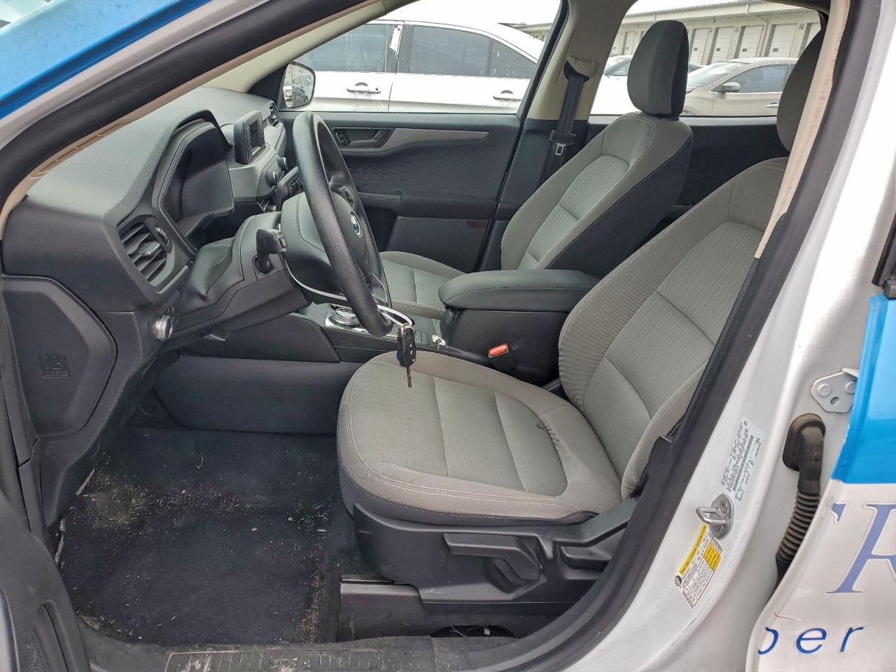 2020 Ford Escape S - Фото 7