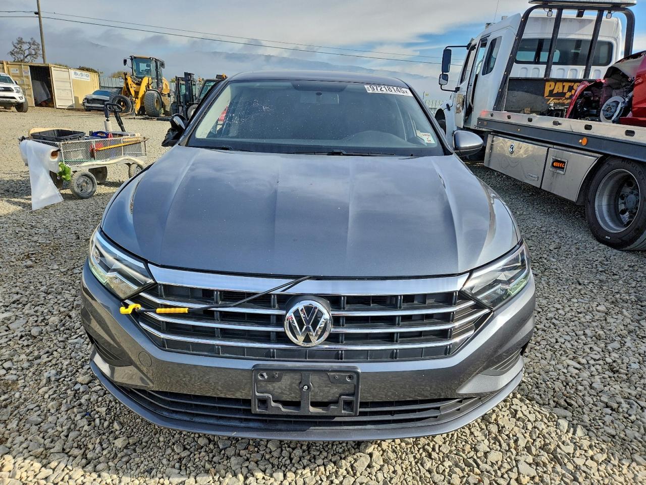 2019 Volkswagen Jetta S - Фото 5
