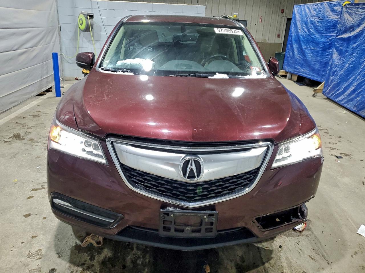 2015 Acura Mdx - Image 5