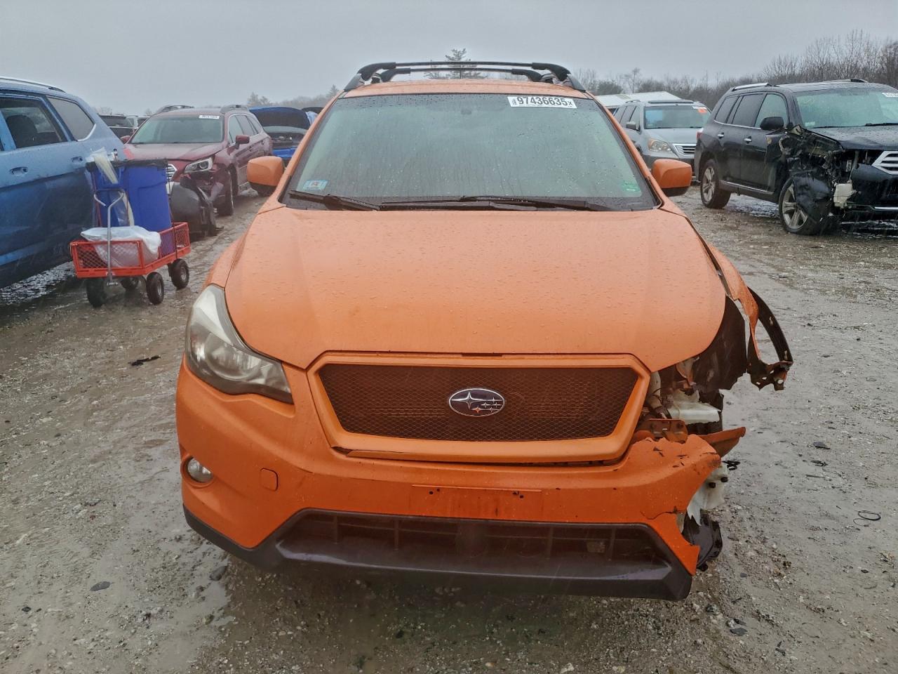 2013 Subaru Xv Crosstrek 2.0 Premium - Фото 5