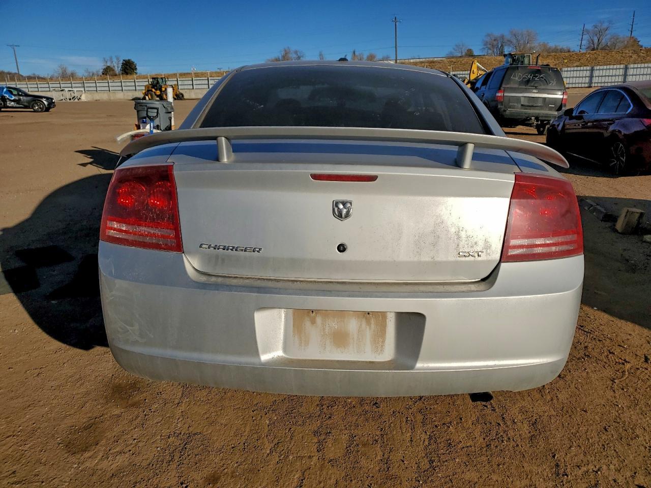 2006 Dodge Charger Se - Фото 6