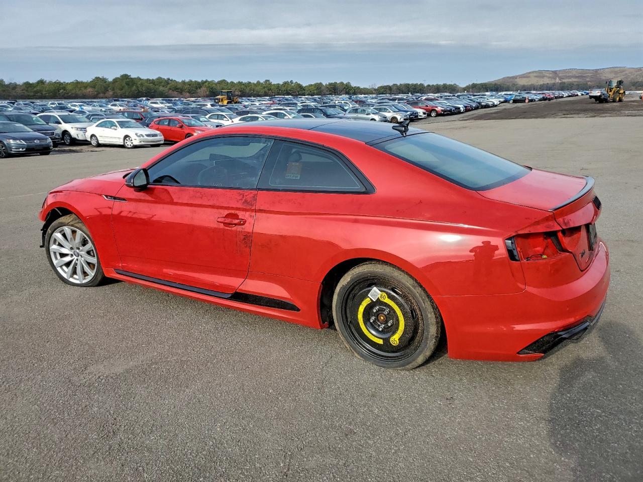 2019 Audi Rs5 - Image 2