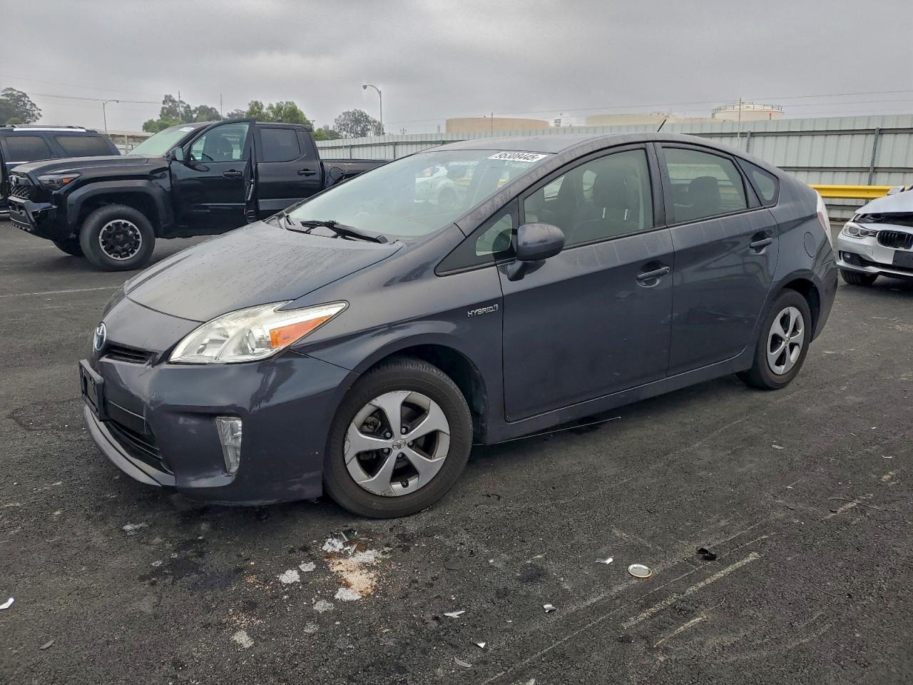 2014 Toyota Prius Three