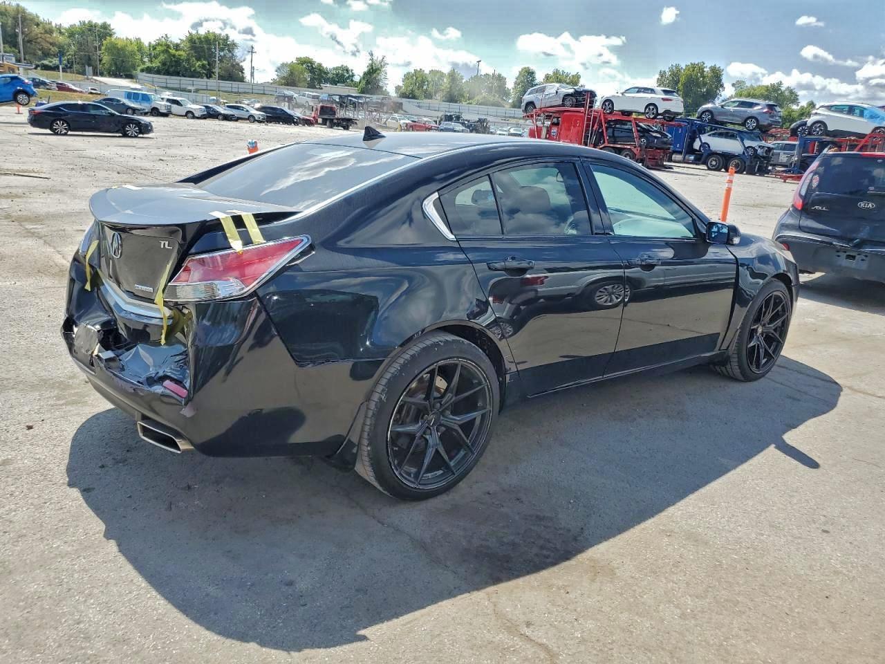 2014 Acura Tl Se - Фото 3