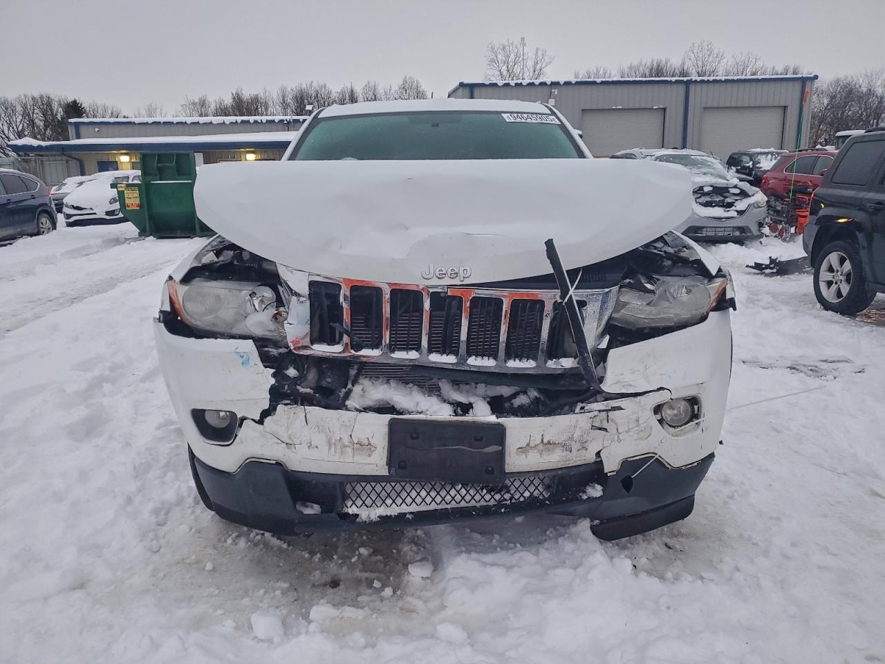 2013 Jeep Grand Cherokee Laredo - Фото 5