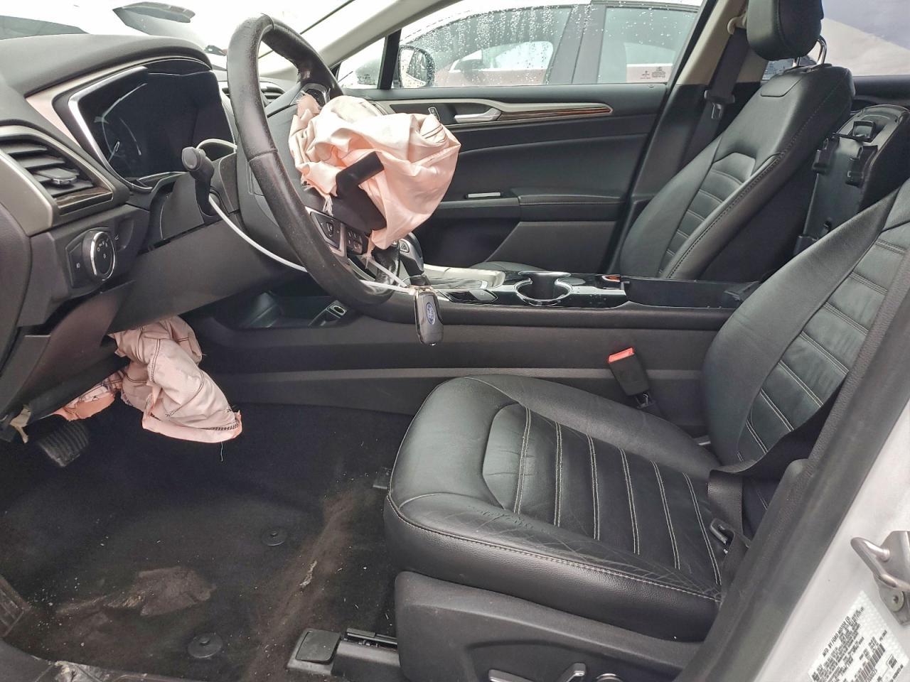 2014 Ford Fusion Se - Фото 7