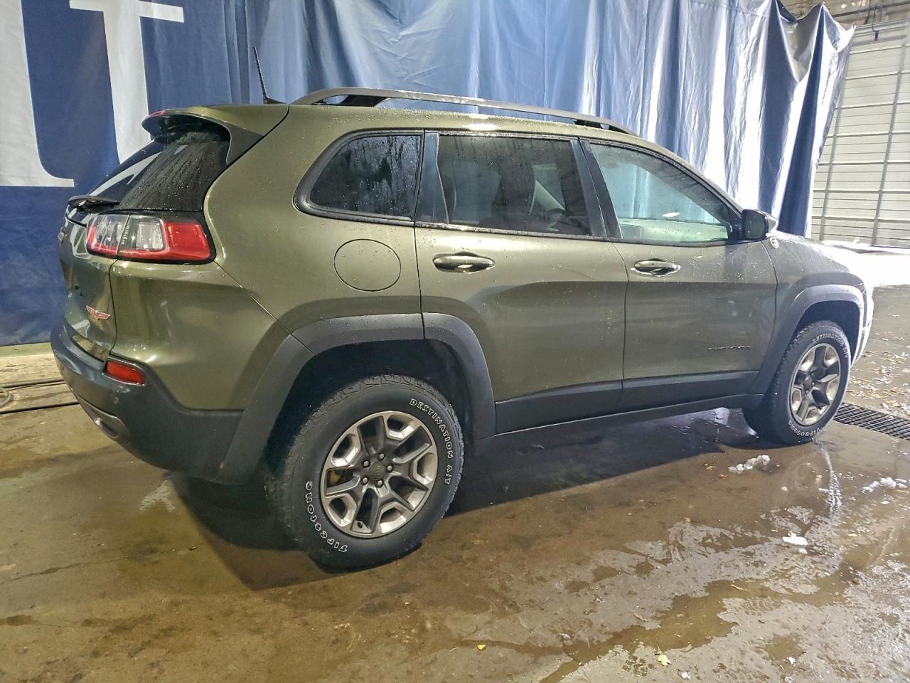 2020 Jeep Cherokee Trailhawk - Фото 3