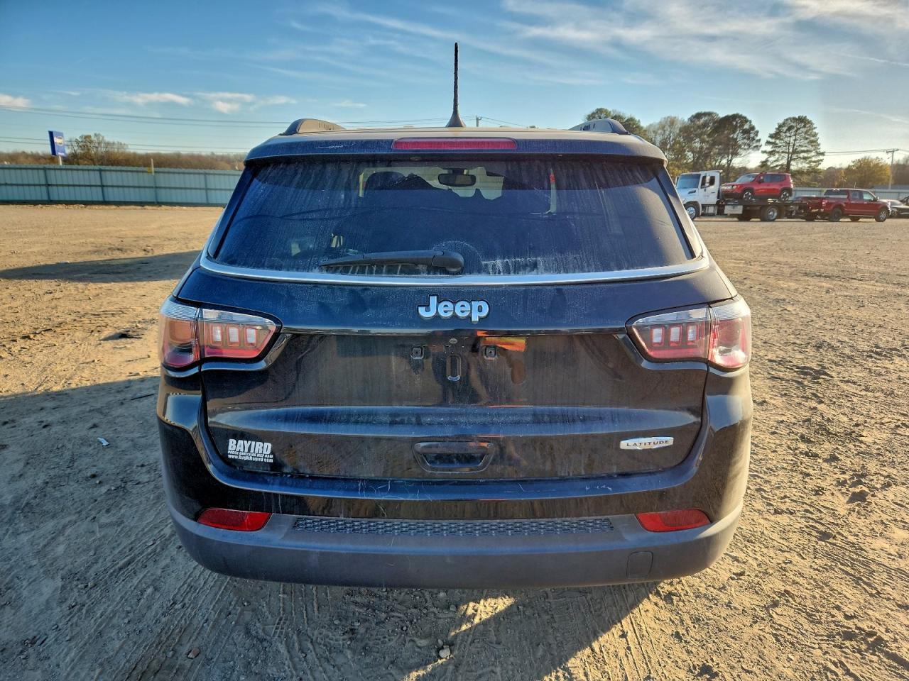 2019 Jeep Compass Latitude - Image 6