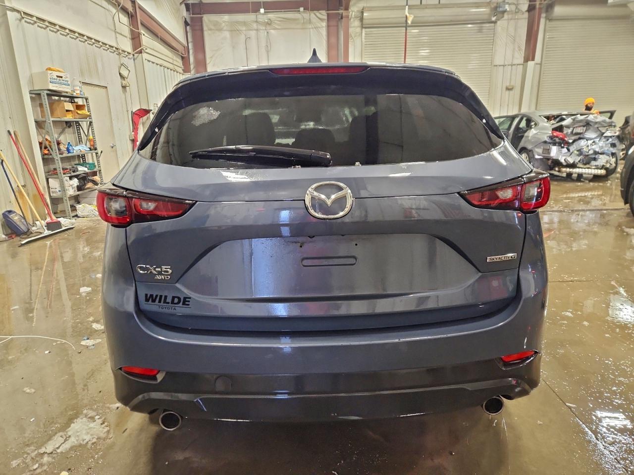 2023 Mazda Cx-5 Preferred - Фото 6