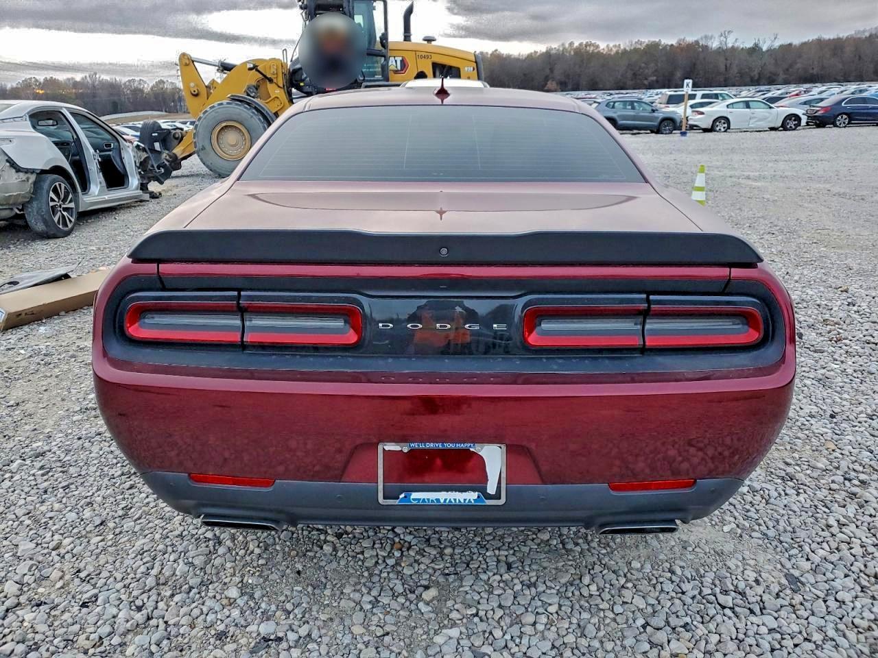 2019 Dodge Challenger R/T - Фото 6