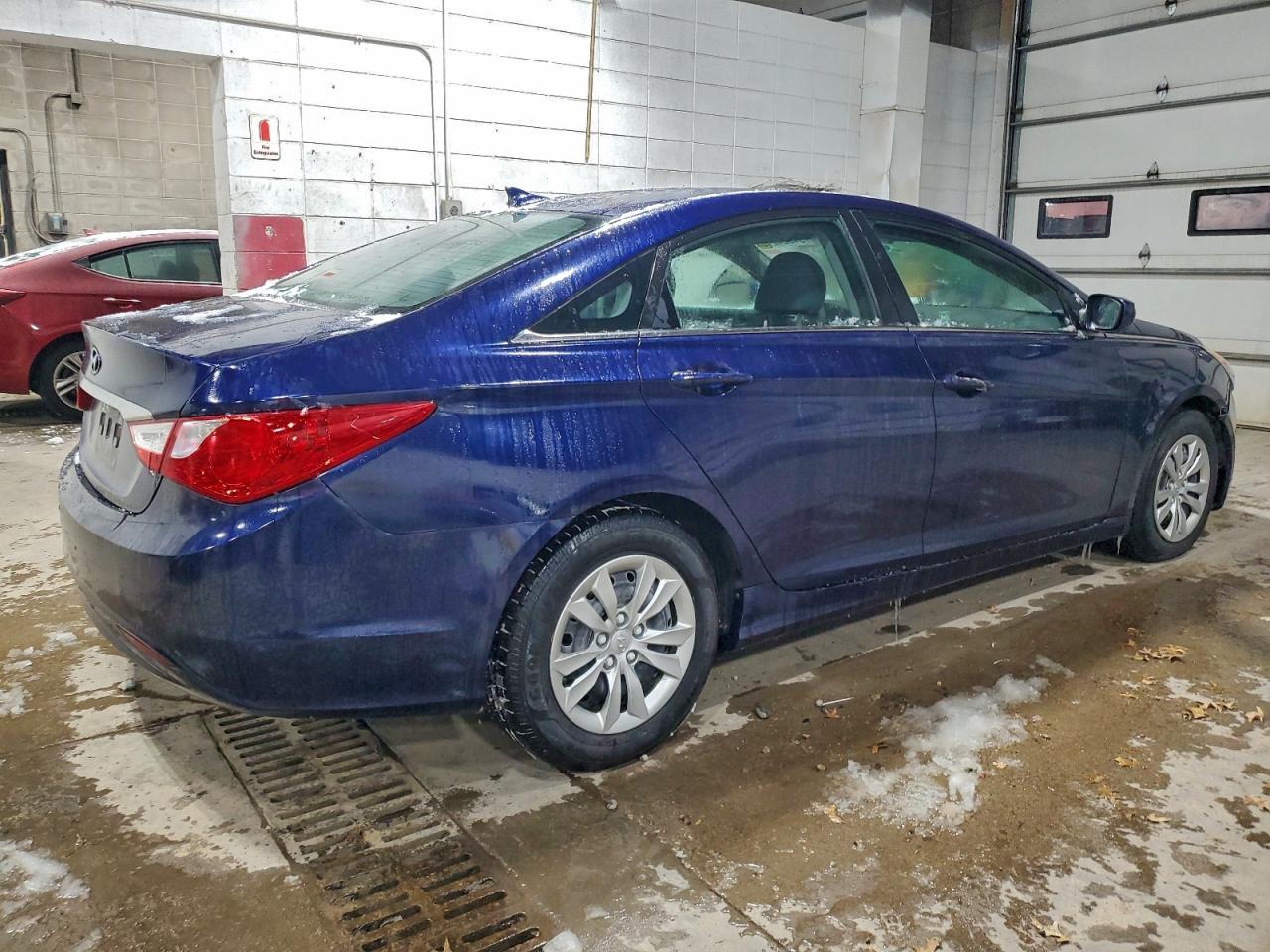 2013 Hyundai Sonata Gls - Фото 3