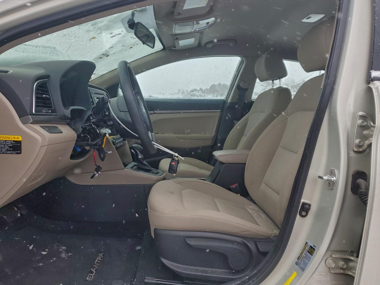 2017 Hyundai Elantra Se - Image 7