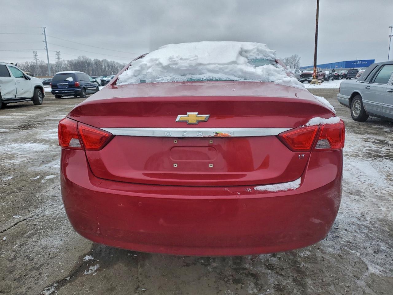 2014 Chevrolet Impala Lt - Image 6