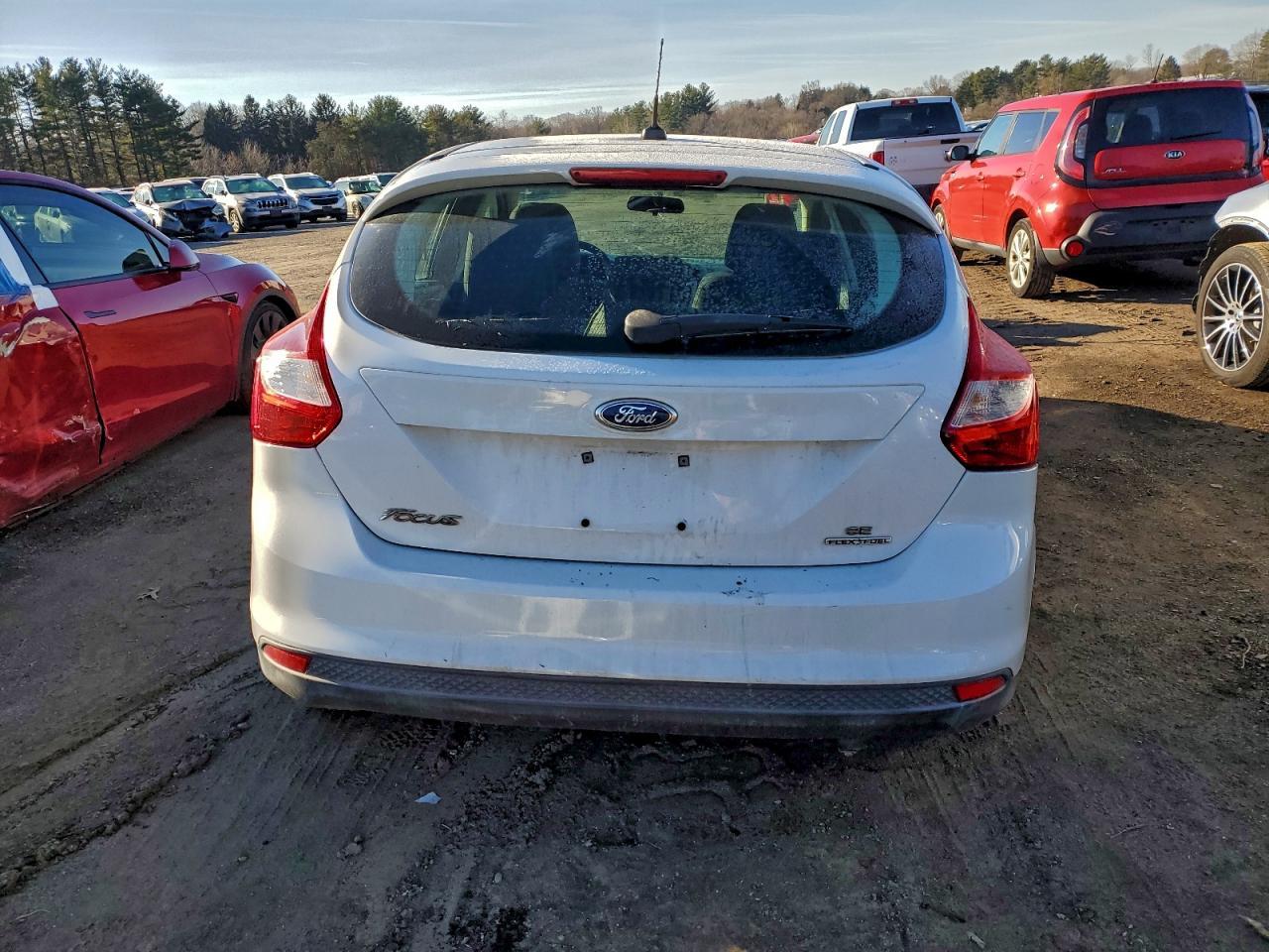 2014 Ford Focus Se - Фото 6