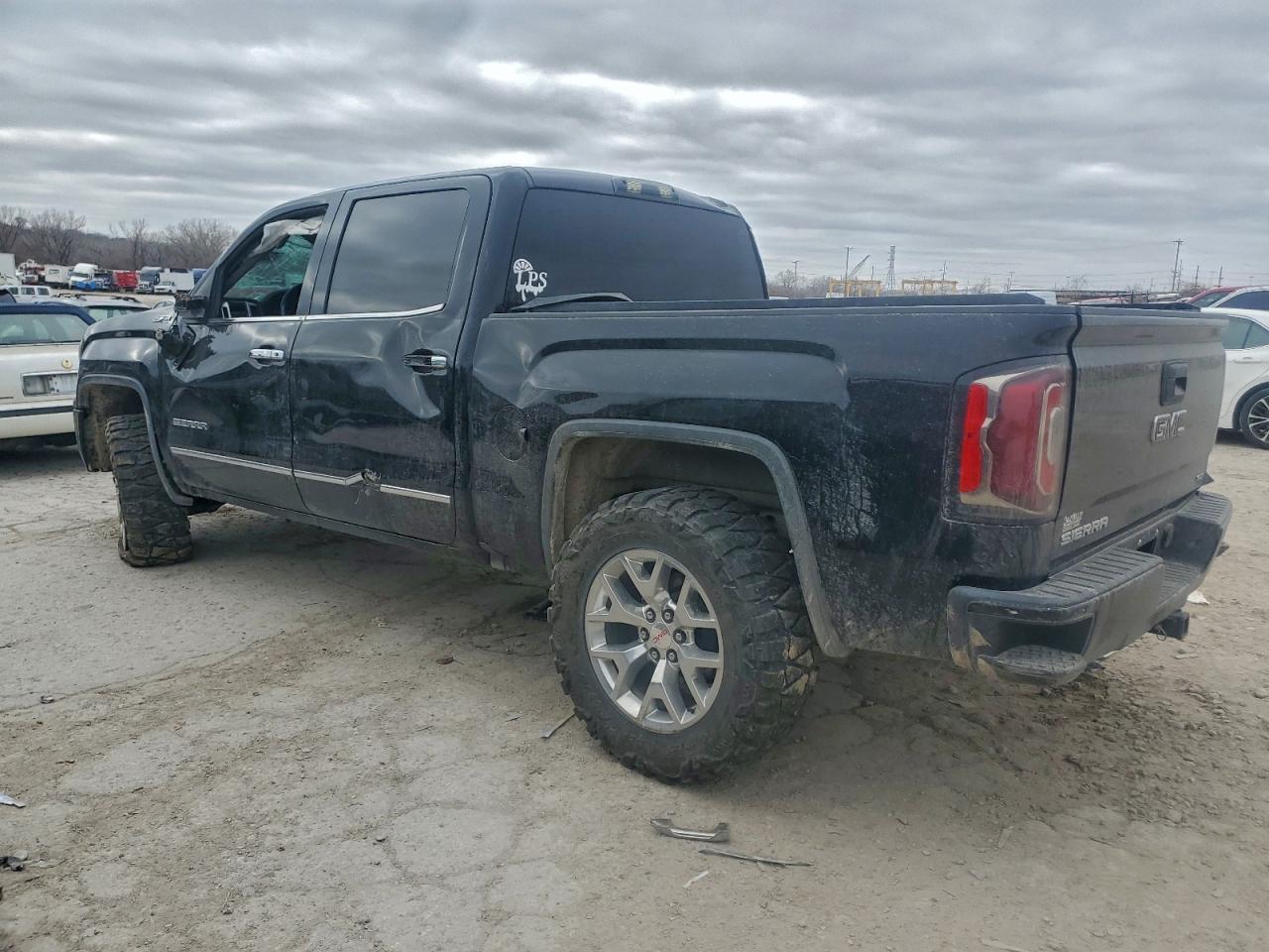 2017 GMC Sierra K1500 Slt - Фото 2