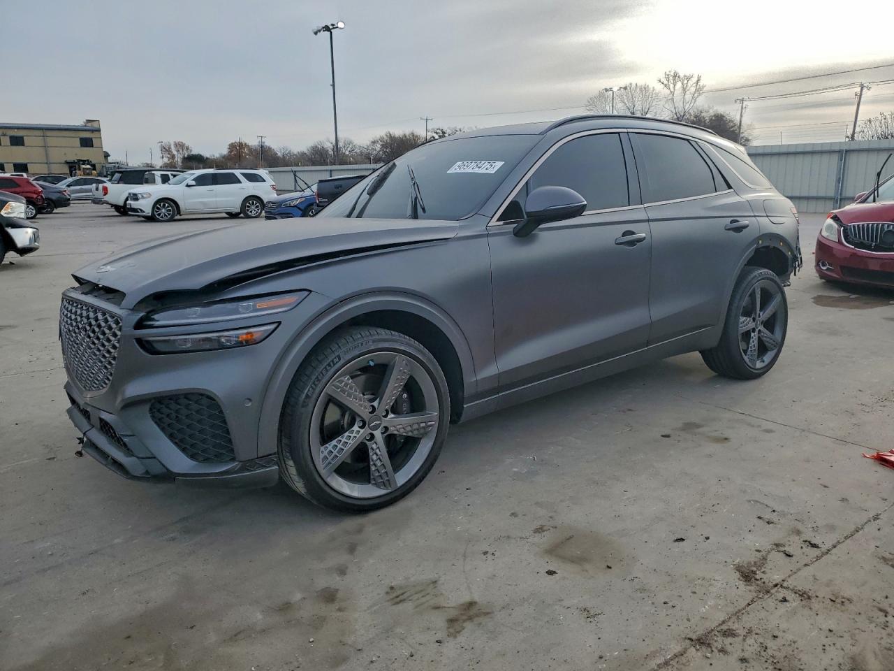 2023 Genesis Gv70 Base