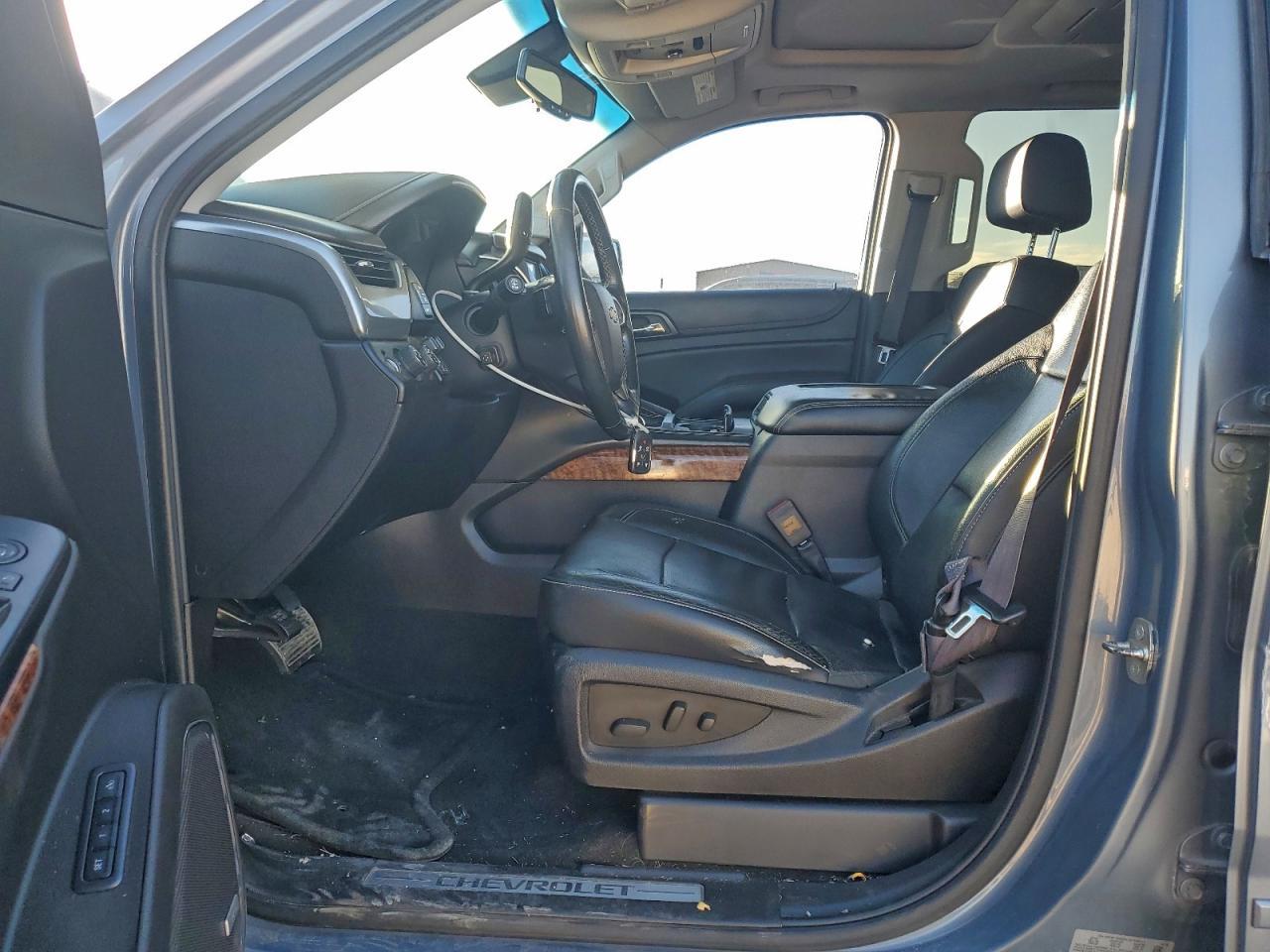 2015 Chevrolet Tahoe K1500 Ltz - Image 7