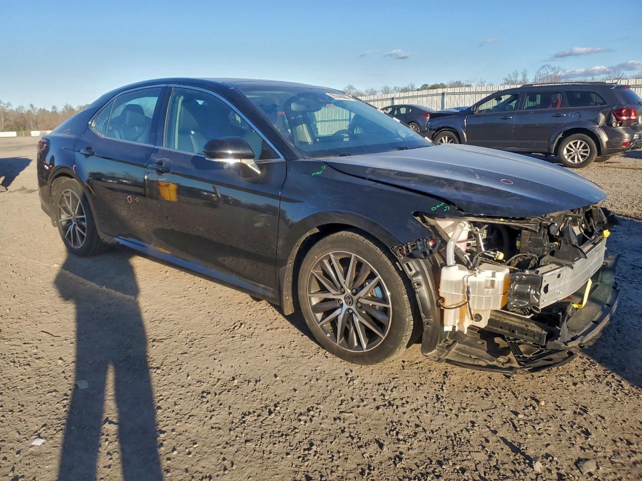 2023 Toyota Camry Xle - Фото 4