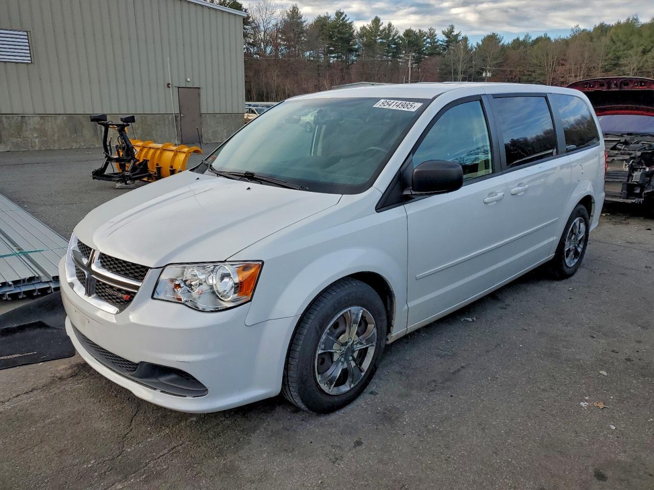 2015 Dodge Grand Caravan Se