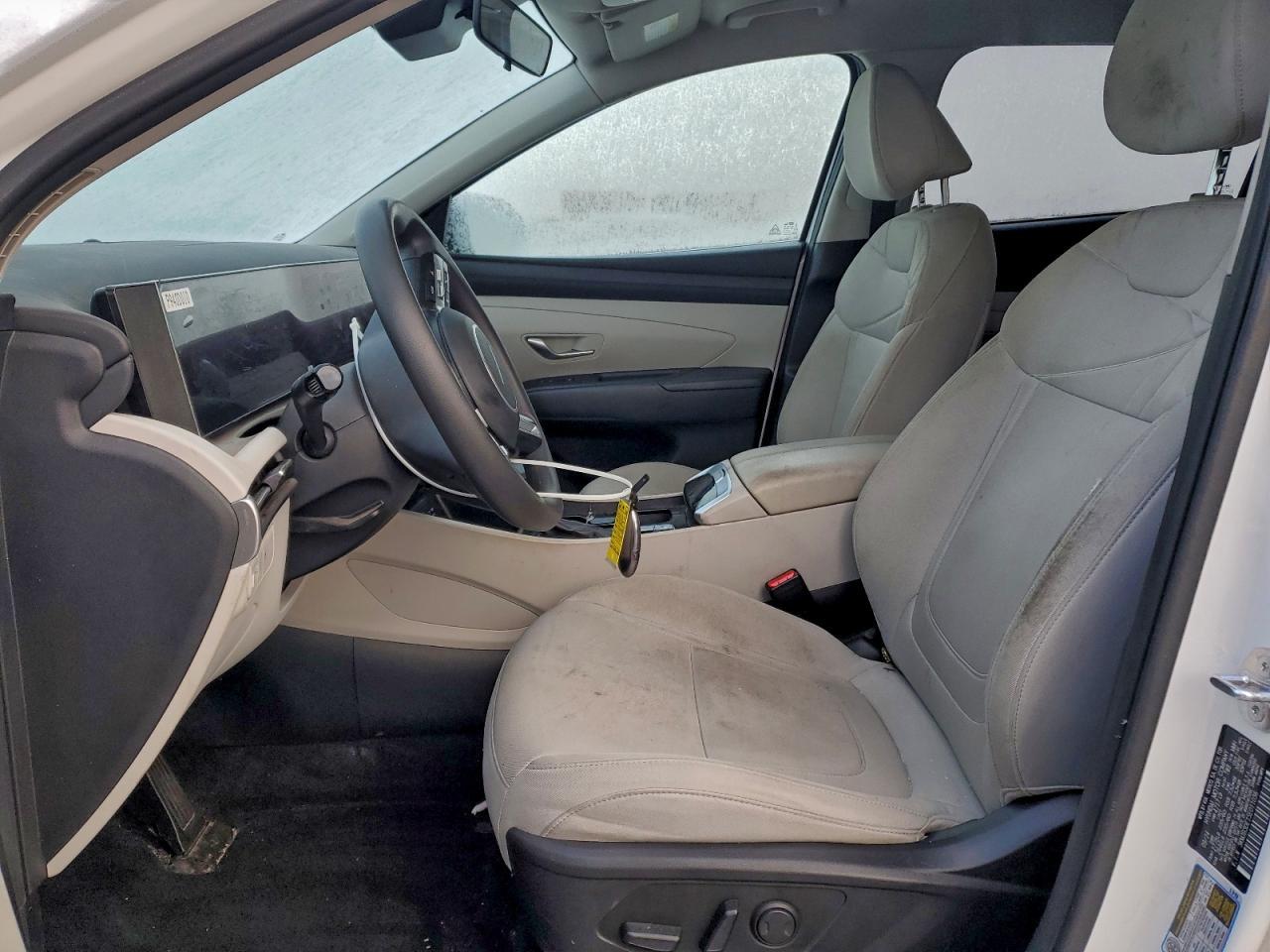 2025 Hyundai Tucson Sel - Фото 7