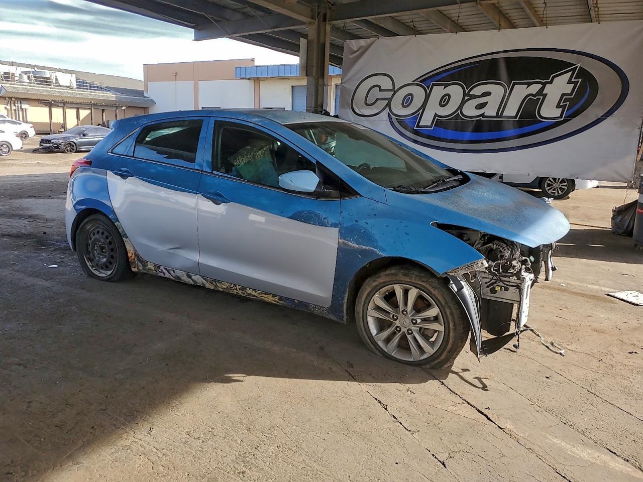 2016 Hyundai Elantra Gt - Фото 4