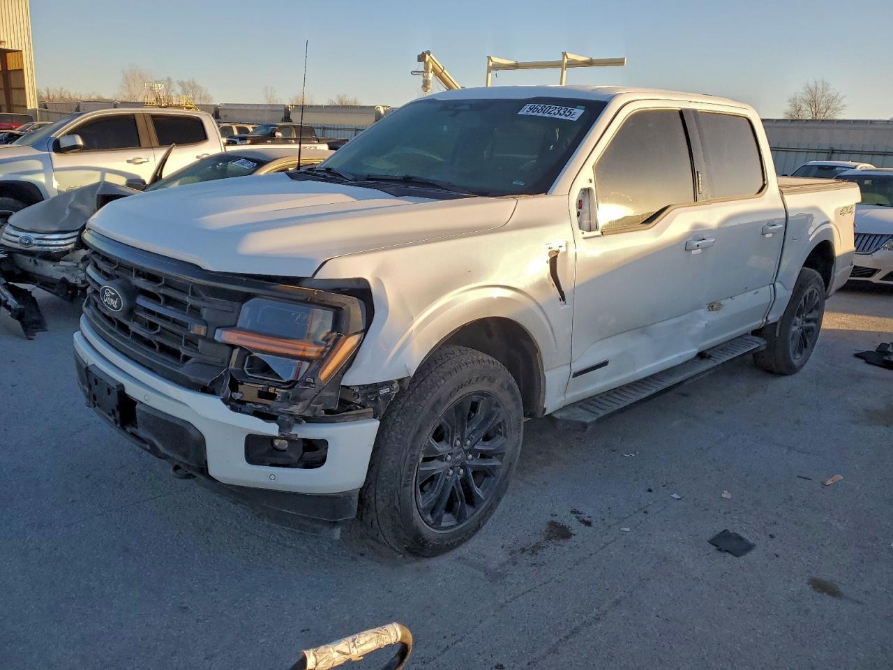 2024 Ford F150 Xlt