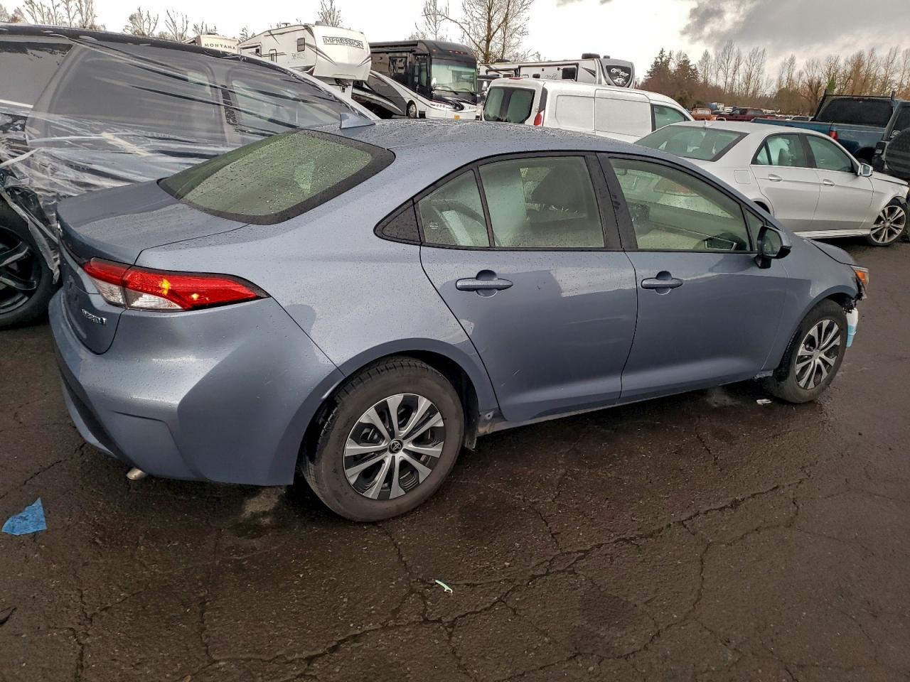 2022 Toyota Corolla - Image 3