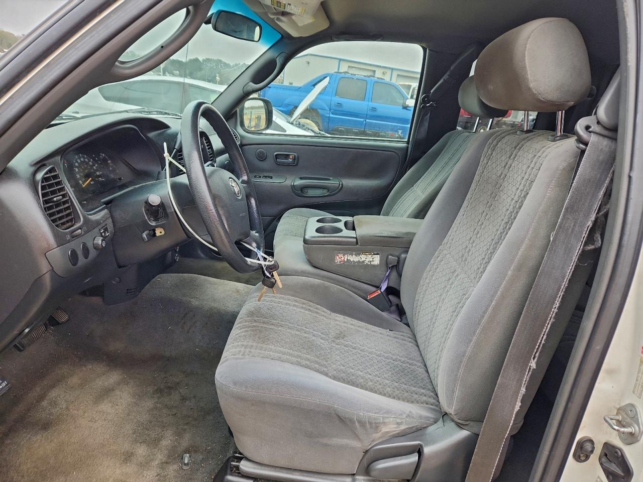 2003 Toyota Tundra Access Cab Sr5 - Image 7