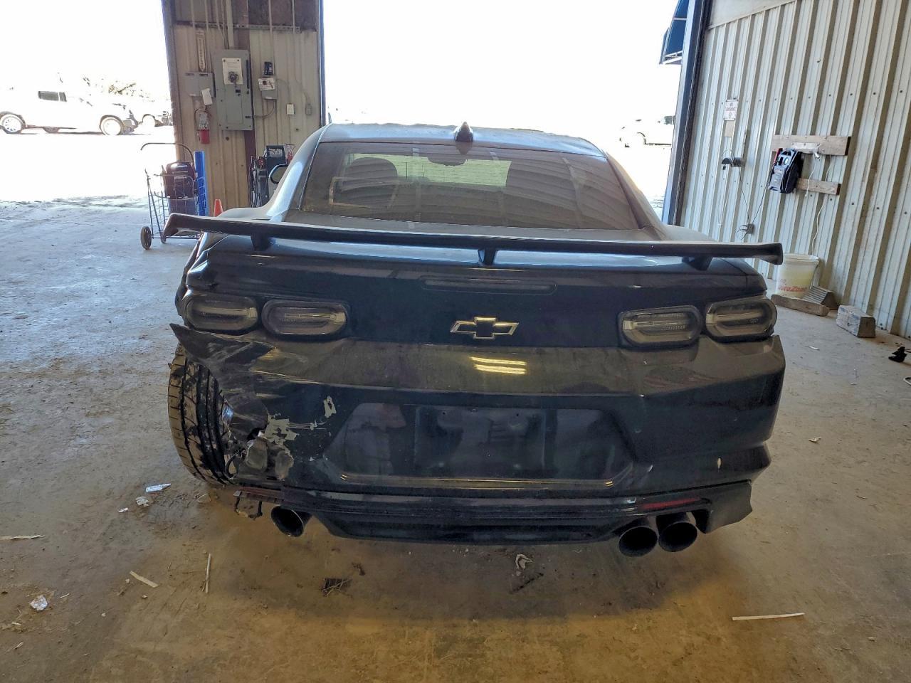 2020 Chevrolet Camaro Zl1 - Image 6