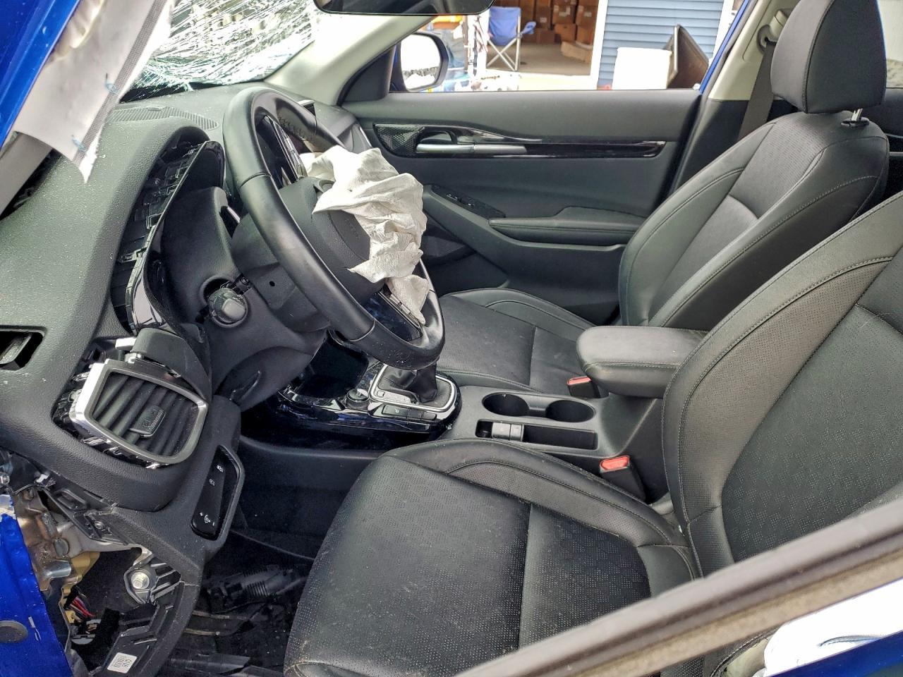2021 Kia Seltos Sx - Image 7