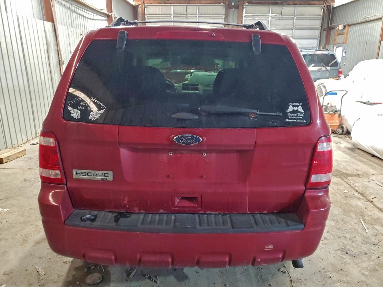 2011 Ford Escape Xlt - Image 6