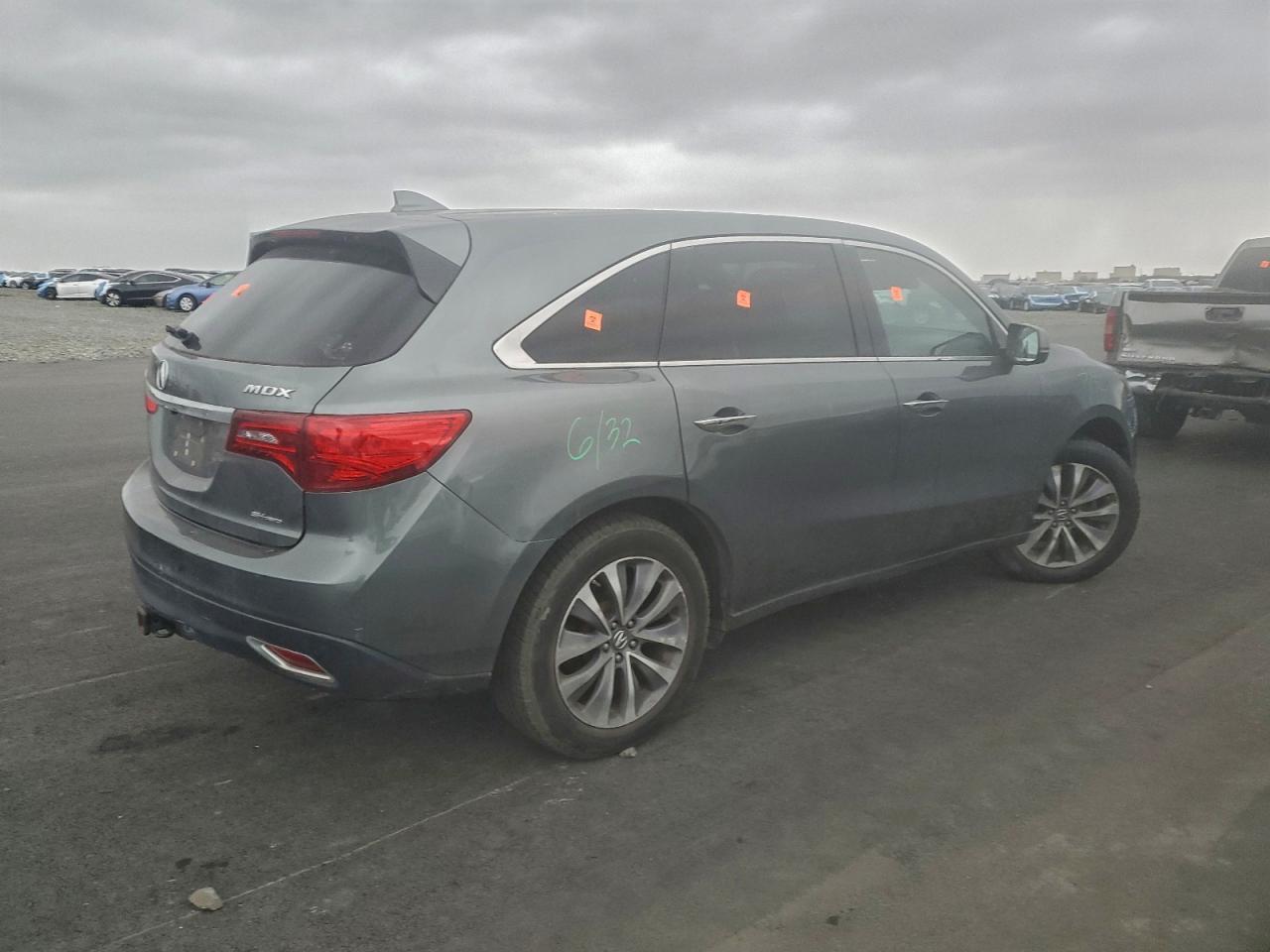 2014 Acura Mdx Technology - Фото 3