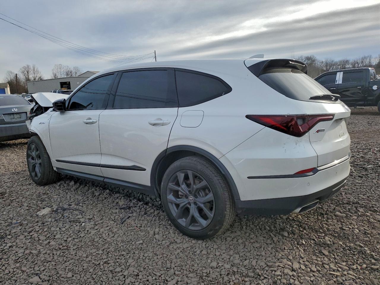2024 Acura Mdx A-Spec - Фото 2