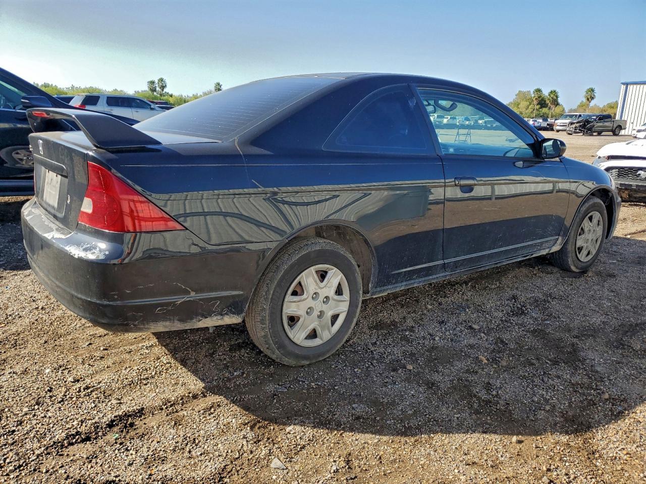 2003 Honda Civic Lx - Фото 3