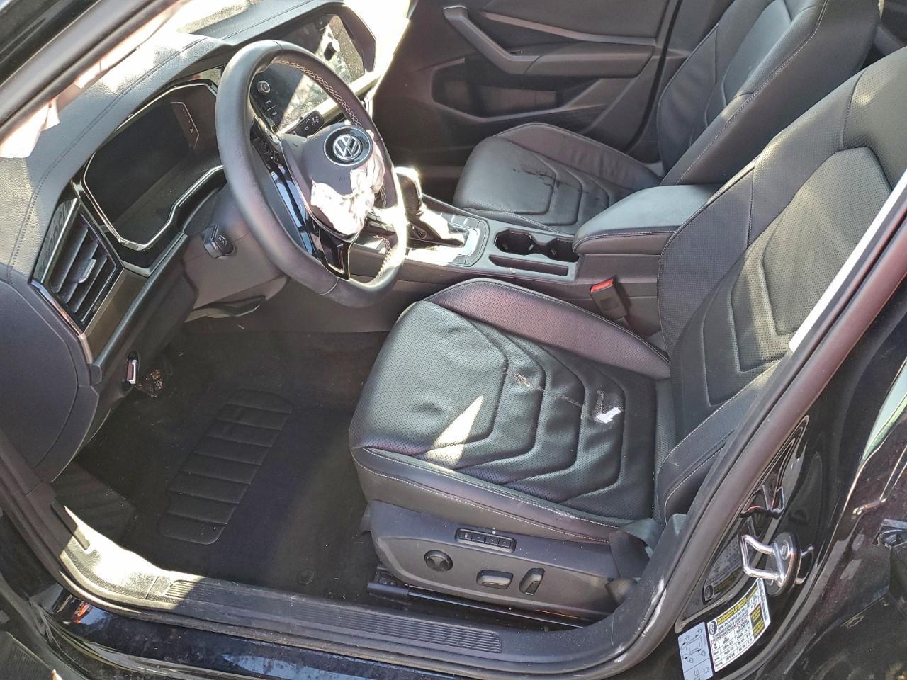 2021 Volkswagen Jetta Sel Premium - Фото 7