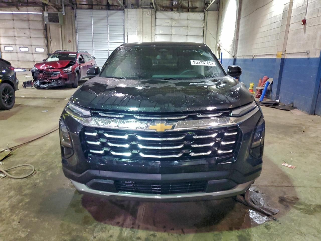 2026 Chevrolet Equinox Lt - Фото 5